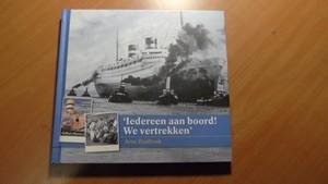 Zuidhoek, Arne - Iedereen aan boord! wij vertrekken!