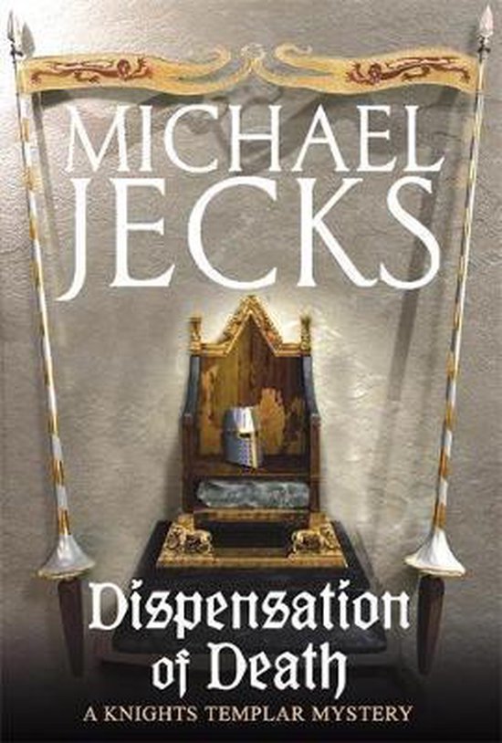 Jecks, Michael - Dispensation of Death