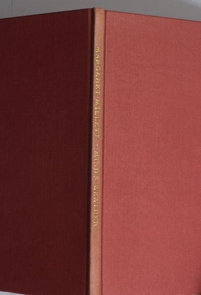 Millett, Margaret. - Mind's weather.