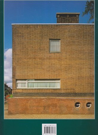 VANDENBREEDEN, JOS / VANLAETHEM, FRANCE - Art Déco & Modernisme en Belgique. Architecture de l'Entre-deux-guerres.