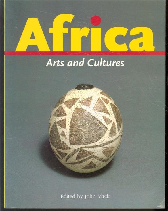 John Mack - Africa : arts and culture