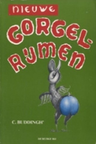 Buddingh', C. - Nieuwe gorgelrijmen