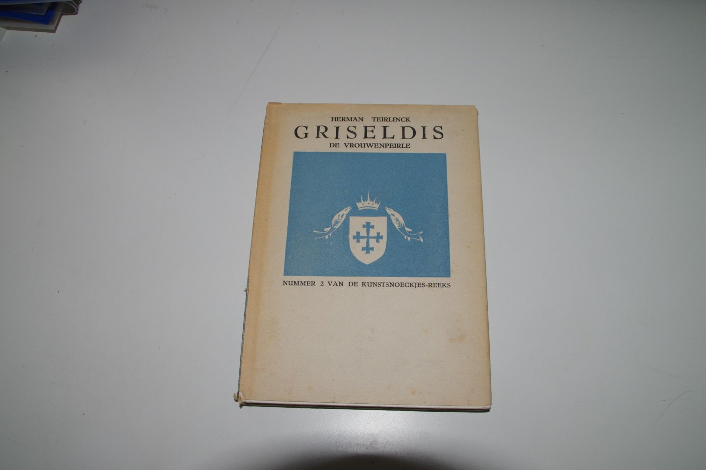 Herman Teirlinck ea - De blauwe Snoeckjes