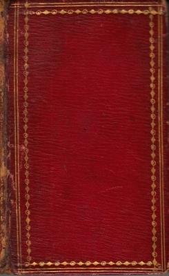 (HERBERT, Charles & Augusta). POLIDORI, Gaetano - Novelle morali. Parte prima.