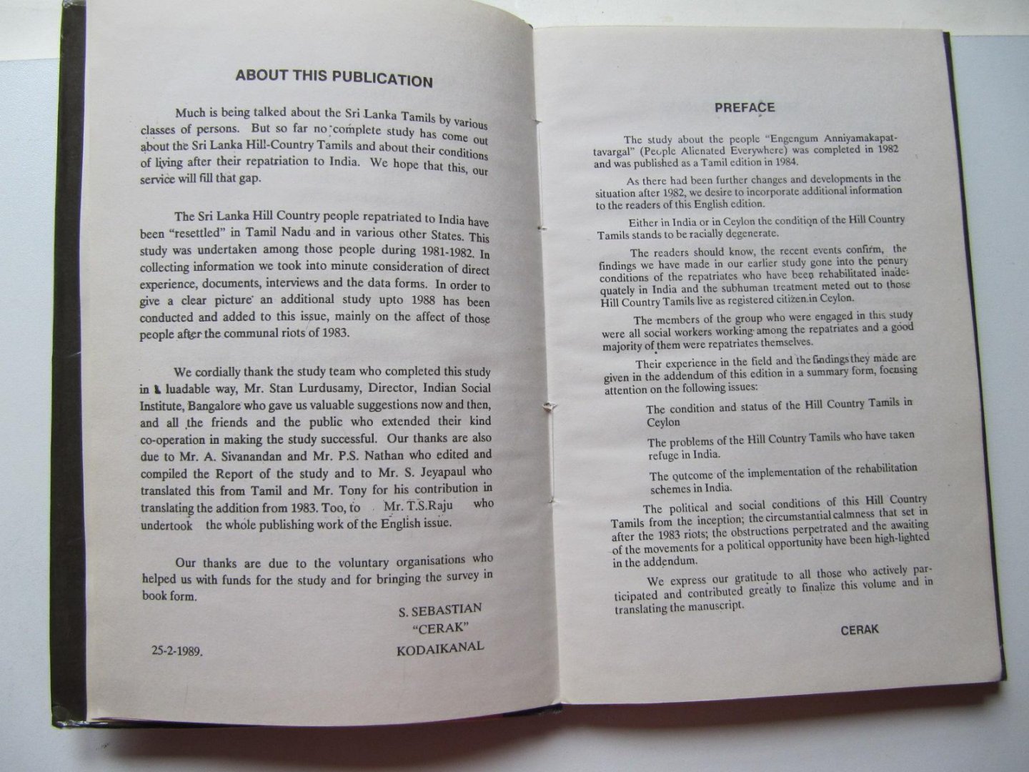 A. Sivanandam & P. Nathan - Alienated Everywhere