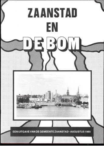 gemeentelijke voorlichting Zaanstad - Zaanstreek en de bom