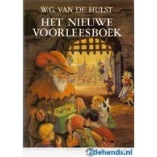 Hulst, W.G. van de - Het Nieuwe voorleesboek