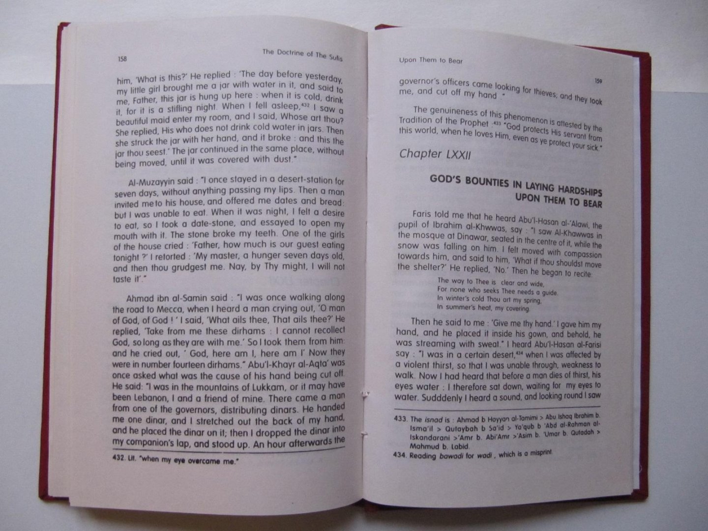 Arthur John Arberry - The Doctrine of The Sufis