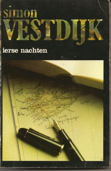 Vestdijk (Harlingen, 17 oktober 1898 - Utrecht, 23 maart 1971), Simon - Ierse nachten - Prachtig is de sfeer van dit boek, dat meesterlijk weet te vertellen van de vreemde gebruiken en gewoonten van de Ieren, een volk,vol van droom em drank, vroom katholiek en vervuld van heidens bijgeloof, gebruiken en wildheid.
