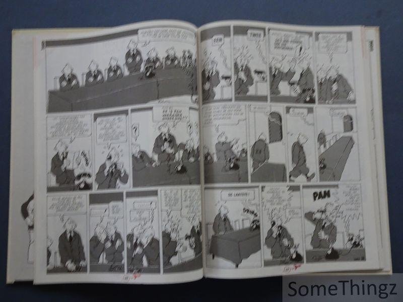 Div. auteurs / Benoit Peeters (inl.). - Wordt vervolgd: vaarwel Hergé... 1907-1983. Lang leve Kuifje! Hommage van de stripwereld aan Hergé.