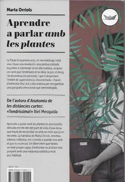 Orriols, Marta - Aprendre a parlar amb les plantes