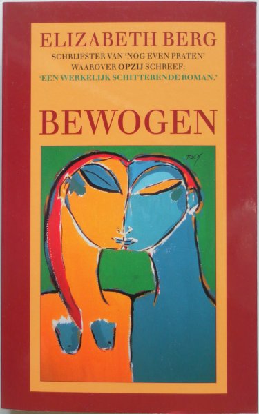 Berg Elisabeth - Bewogen