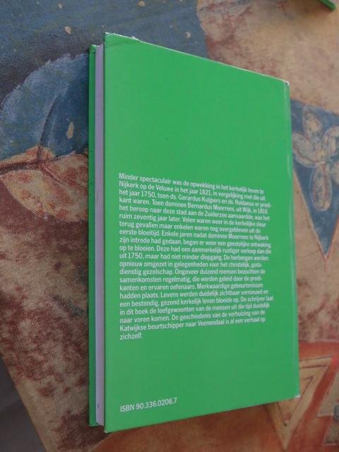 Overeem, Jac. - De kinderen der eenzame / periode uit de vaderlandse kerkgeschiedenis ten tijde van Ds. Bern. Moorrees te Nijkerk
