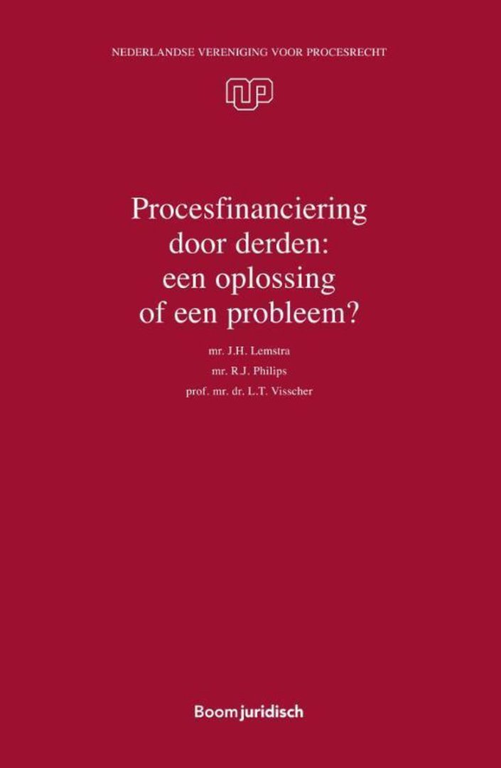 Ynzonides, M. ... [et al.] - Beschouwingen over het eindrapport fundamentele herbezinning Nederlands burgerlijk procesrecht.