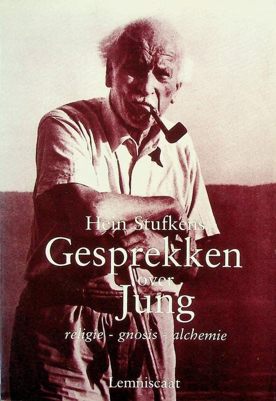 Stufkens, Hein - Gesprekken over Jung. Religie - gnosis - alchemie