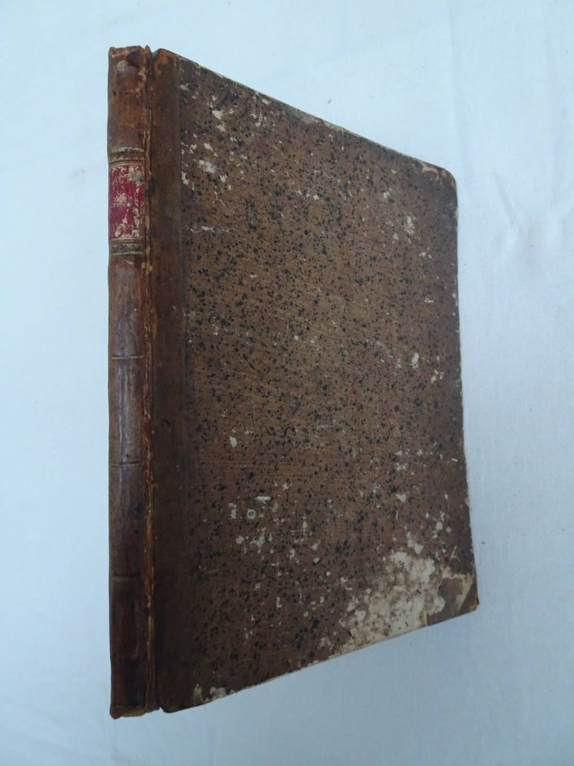  - Acta synodalia of gearresteerde kerken-ordeningen van Zeelandt, van de jaren 1591, 1620 en 1638. Uitgegeven, ingevolge de resolutie van de Edele Mogende Heeren Gecommitteerde Raaden van Zeelandt, van den 13. Februari 1755.