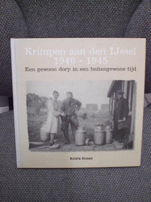 Kroon, Krista - Krimpen aan den IJssel / 1940-1945