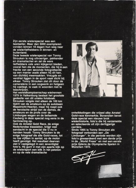 hoofs, john ( teksten en foto,s ) - wielerspecial 2 wk valkenburg 1979 15 jaar amstel god race