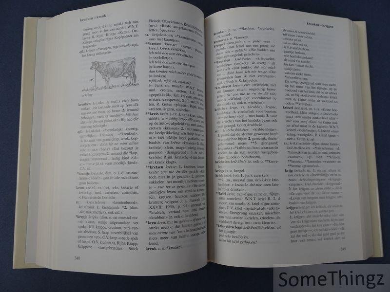 Emiel en Lutgarde Achten. - Het Zonhovens woordenboek. 't zoo.ënevens woo(ë)rdebok.