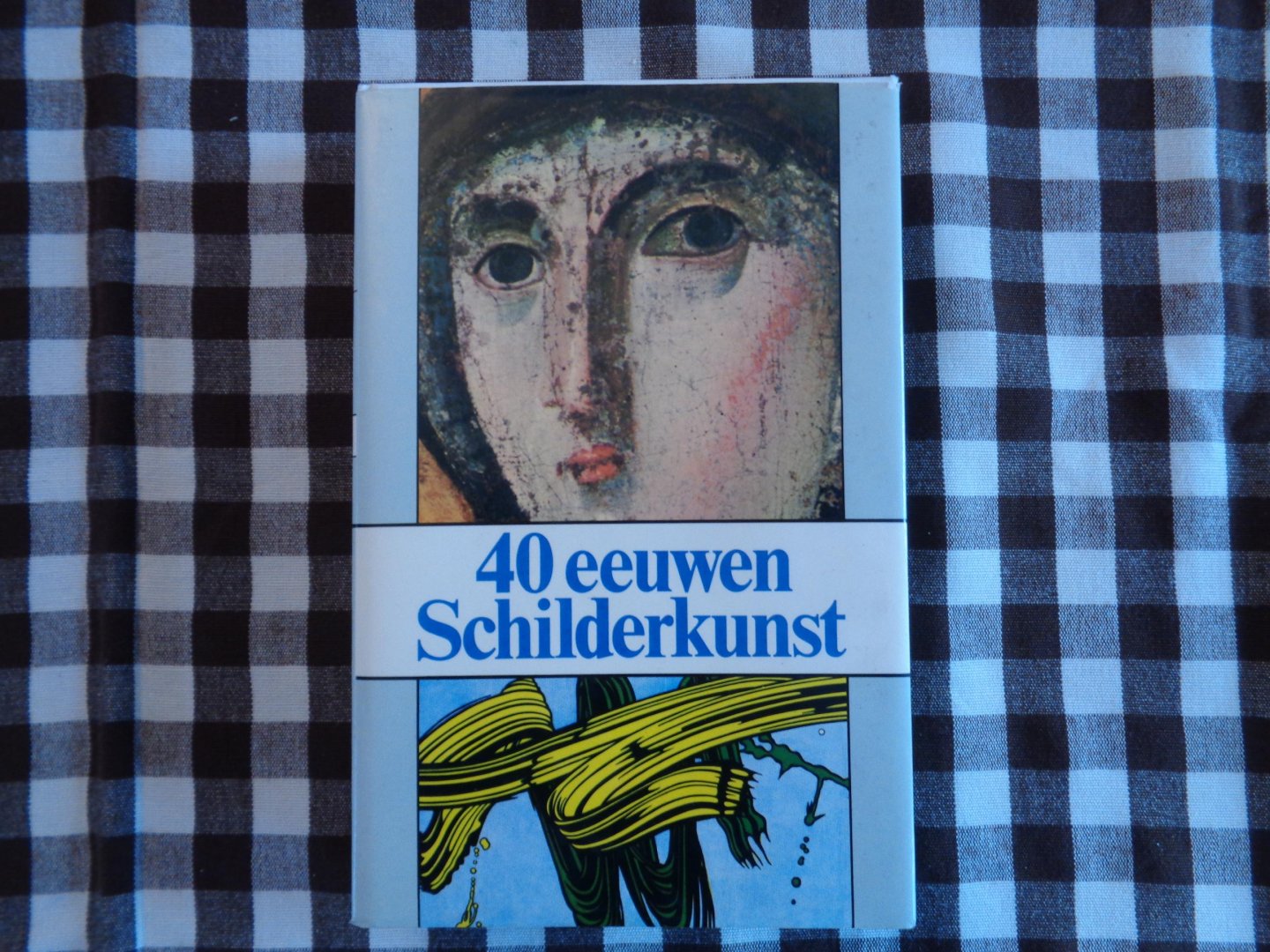 Wetzel - Veertig eeuwen schilderkunst / druk 1