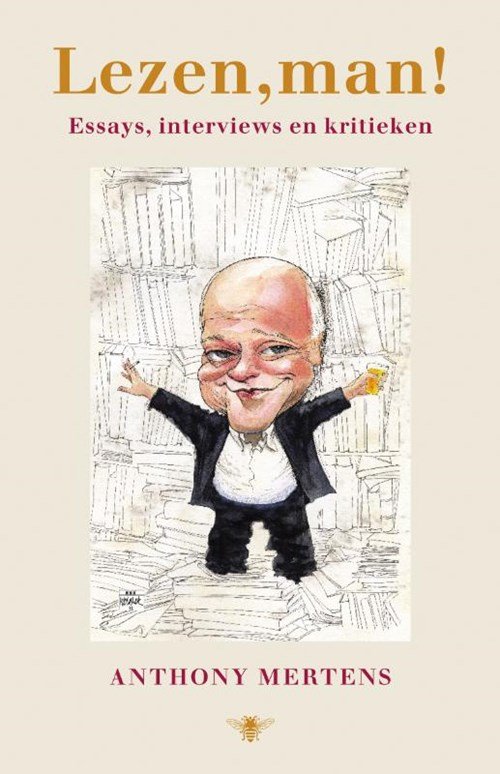 Anthony Mertens - Lezen, man
