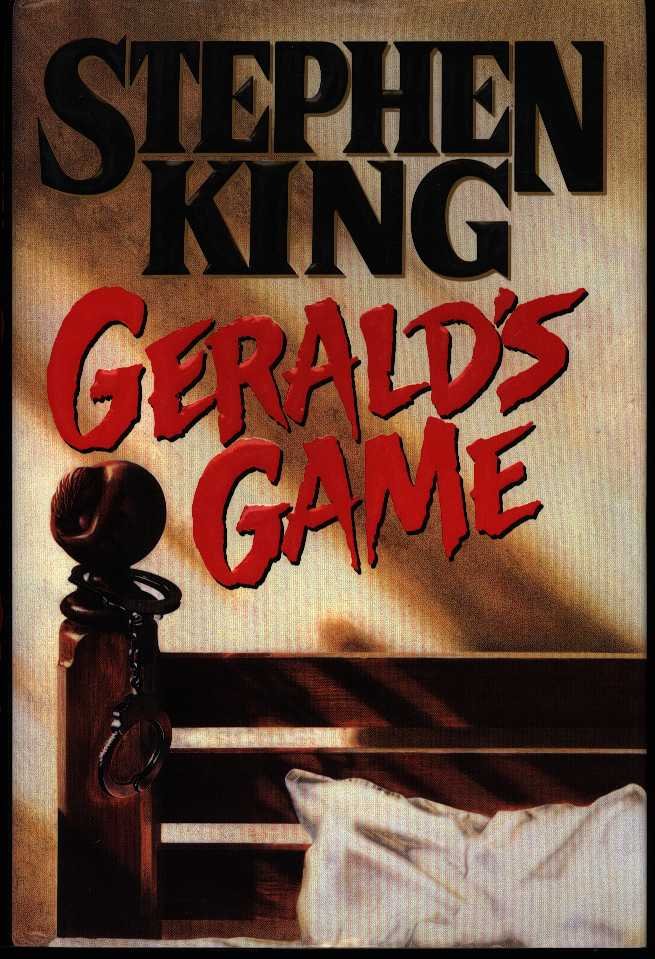 King, Stephen - Gerald's game