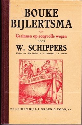 Schippers, W. - BOUKE BIJLERTSMA