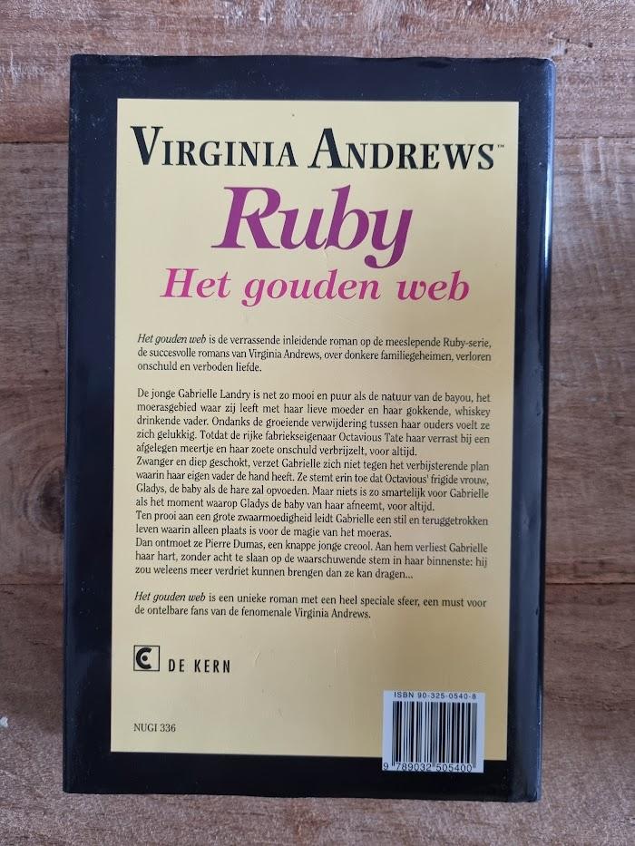 Andrews, V. - Ruby / Het gouden web