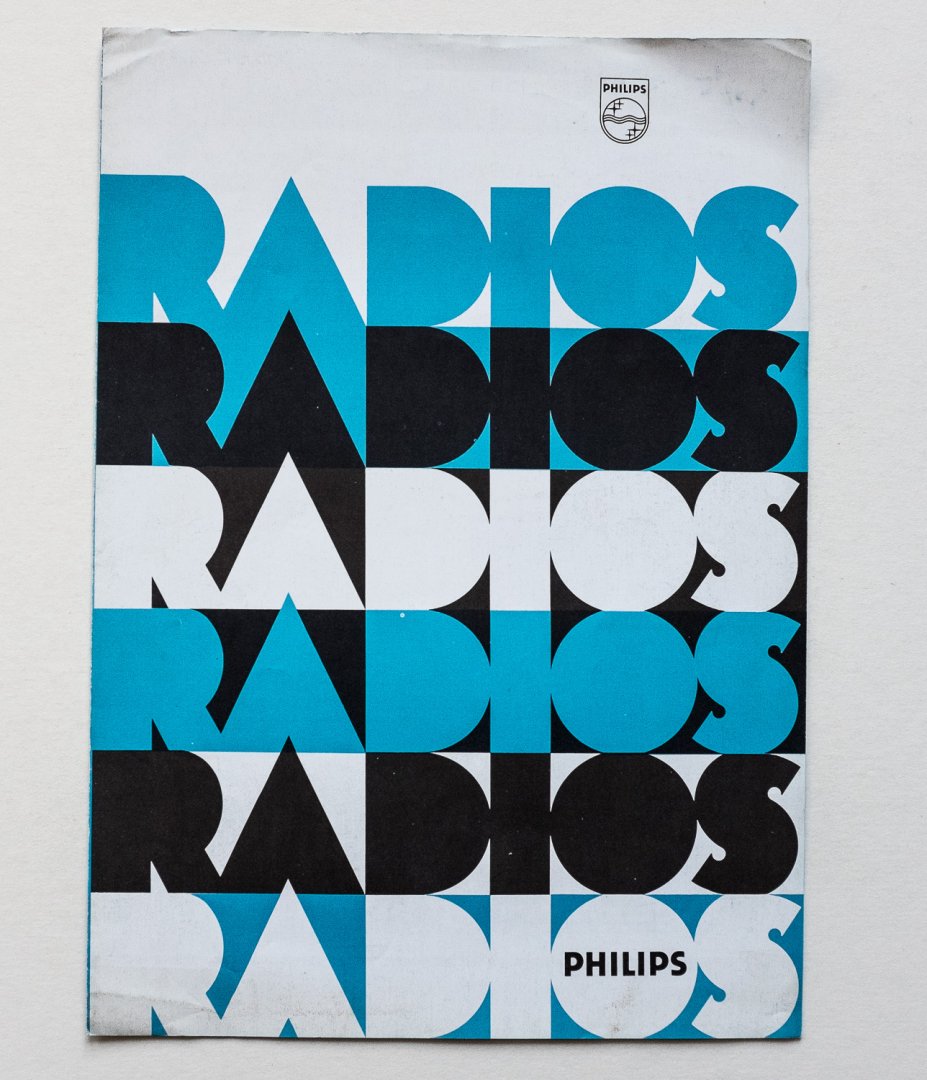  - Philips Radios