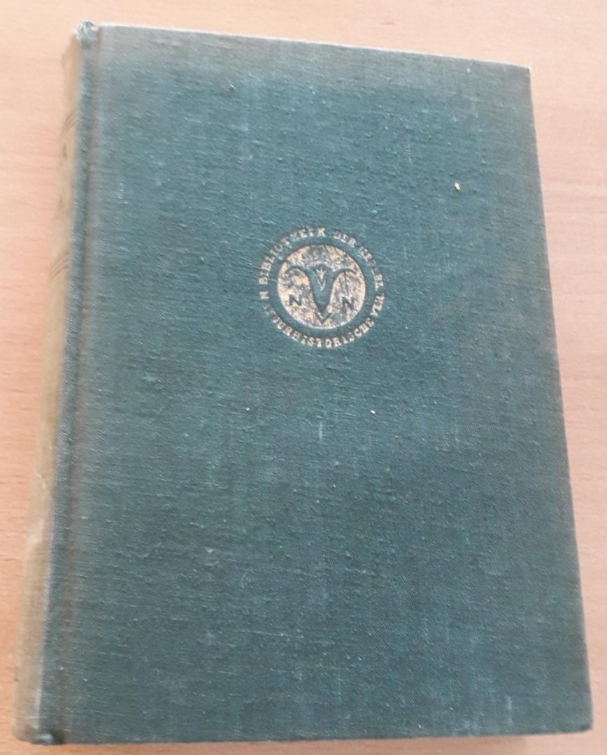 Besemer, A.F.H. & R.v.d.Wijk - Flora en fauna. Bevattende determinatietabellen van de algemeen in Nederland waargenomen planten en dieren. Deel I: Planten en Gewervelde dieren