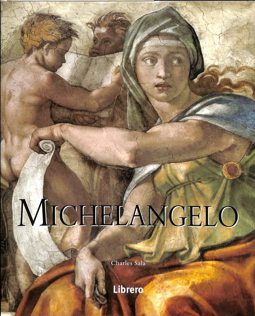 Sala, Charles - Michelangelo.
