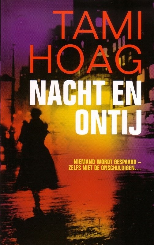 Tami Hoag - Nacht en ontij