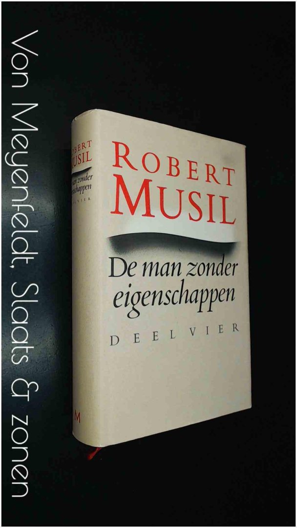 Musil, Robert - De man zonder eigenschappen - Deel vier  : Uit de nalatenschap