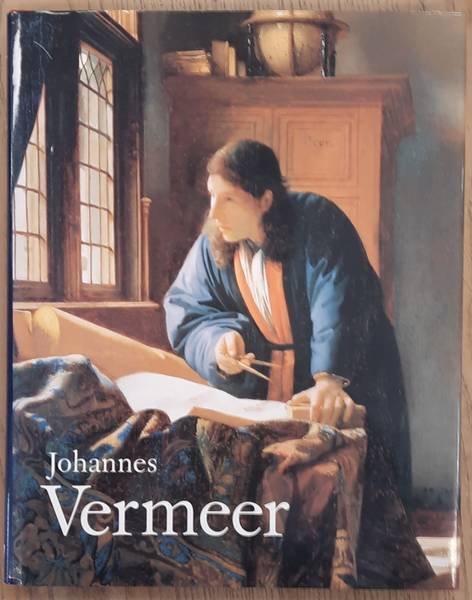 VERMEER, JOHANNES - ARTHUR K. WHEELOCK. & BROOS, BEN. - Johannes Vermeer.  [NEDERLANDSE EDITIE & HARDCOVER]. isbn 9789040097935