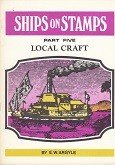Argyle, A.W - Ships on Stamps part five