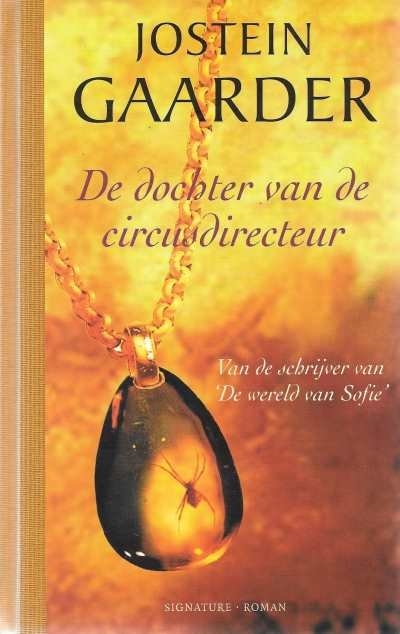 Gaarder,Jostein - De  dochter van de circusdirecteur