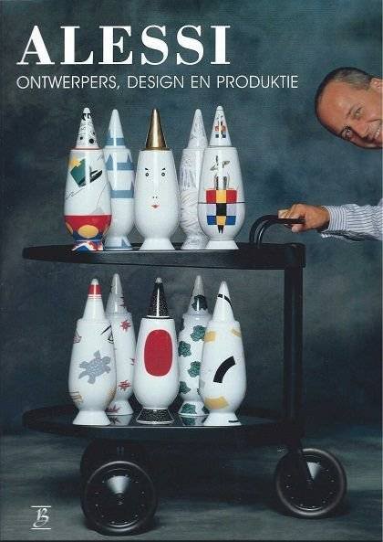 GABRA-LIDDELL, MERET. - Alessi, ontwerpers, design en produktie