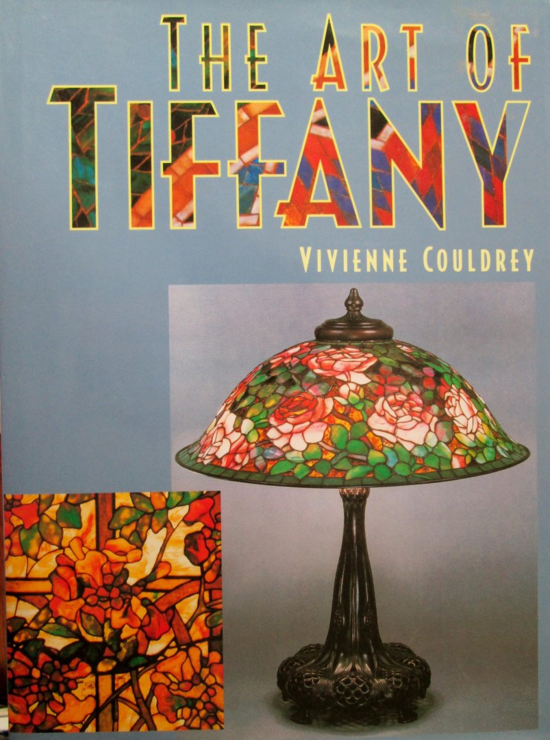 Vivienne Couldrey - The art of Tiffany