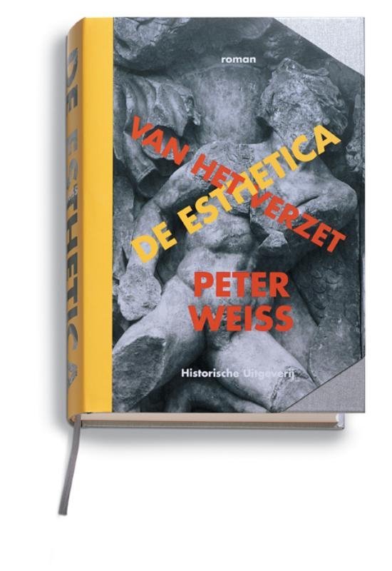 P. Weiss - De esthetica van het verzet