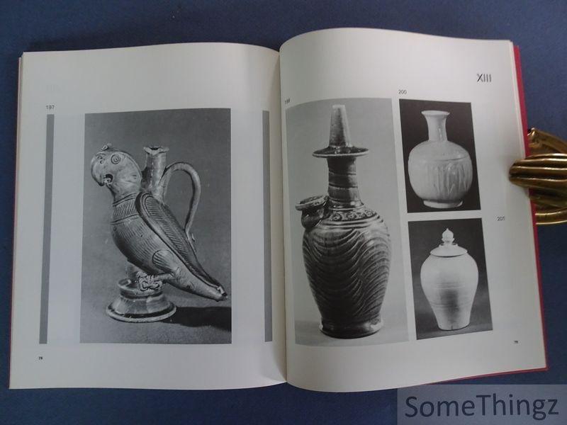 N/A. - Chinese kunstschatten. Archeologische ontdekkingen in de Chinese Volksrepubliek.