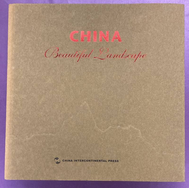 CHINA. - China Beautiful Landscape.
