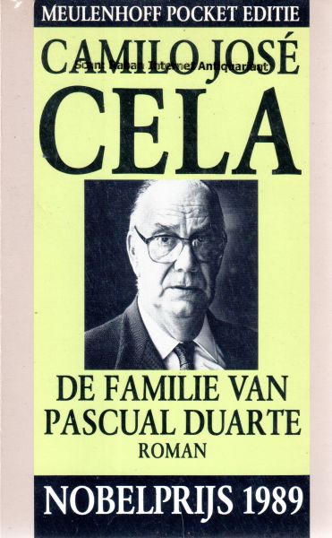 Cela, Camilo José - De familie van Pascual Duarte
