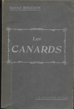 Rogeron, Gabriel - Les Canards