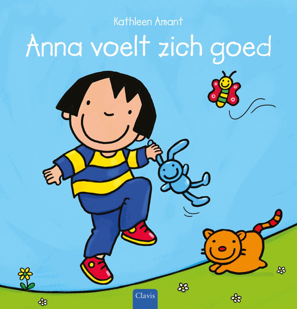 Kathleen Amant - Anna - Anna voelt zich goed