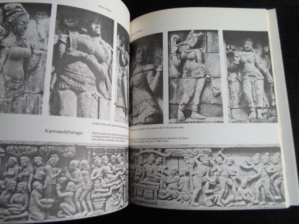 Marzuki, Vazir & Toeti Heraty - Borobudur