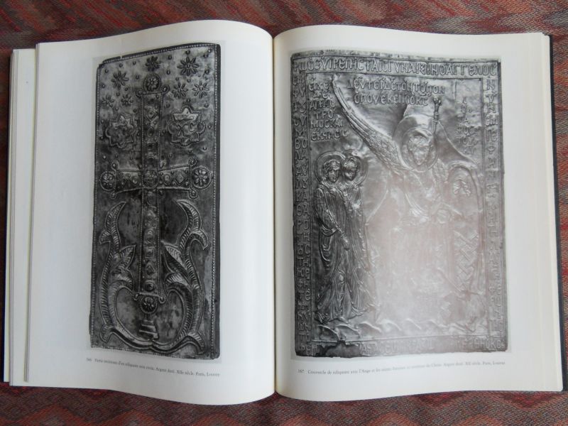 Talbot Rice, D. [Fotowerk van Max Hirmer]. - Art Byzantin.