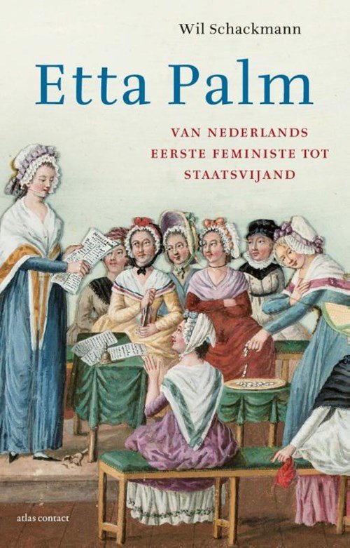 Wil Schackmann - Etta Palm