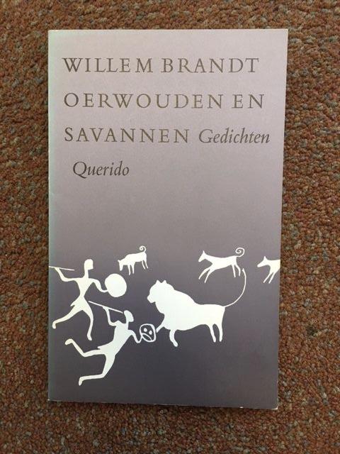 Brandt, Willem - Oerwouden En Savannen
