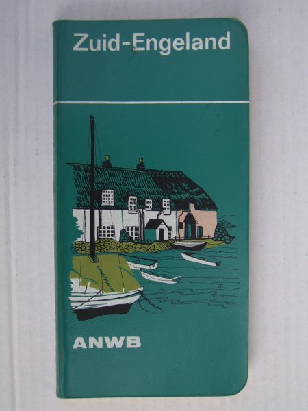 ANWB - Zuid-Engeland