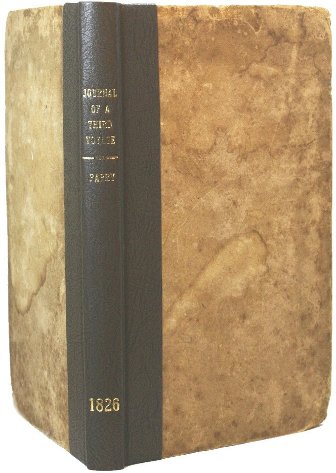 Parry, Sir William Edward - Journal of a Third Voyage for the Discovery of a North-West Passage